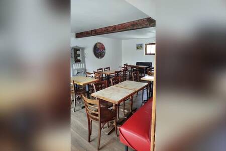 La Maison Rouge, Restaurant Vertou  #0