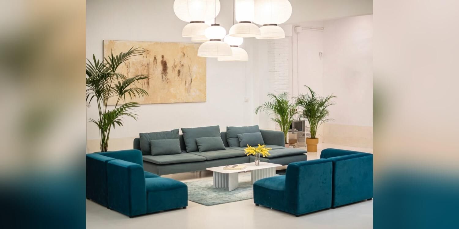 Loft de Gràcia, rental_room