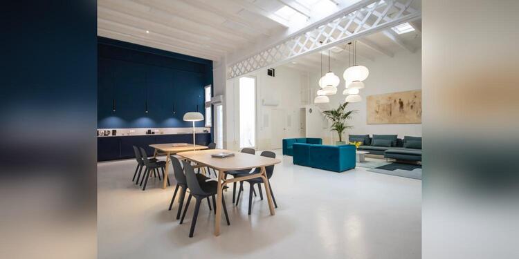 Loft de Gràcia, rental_room