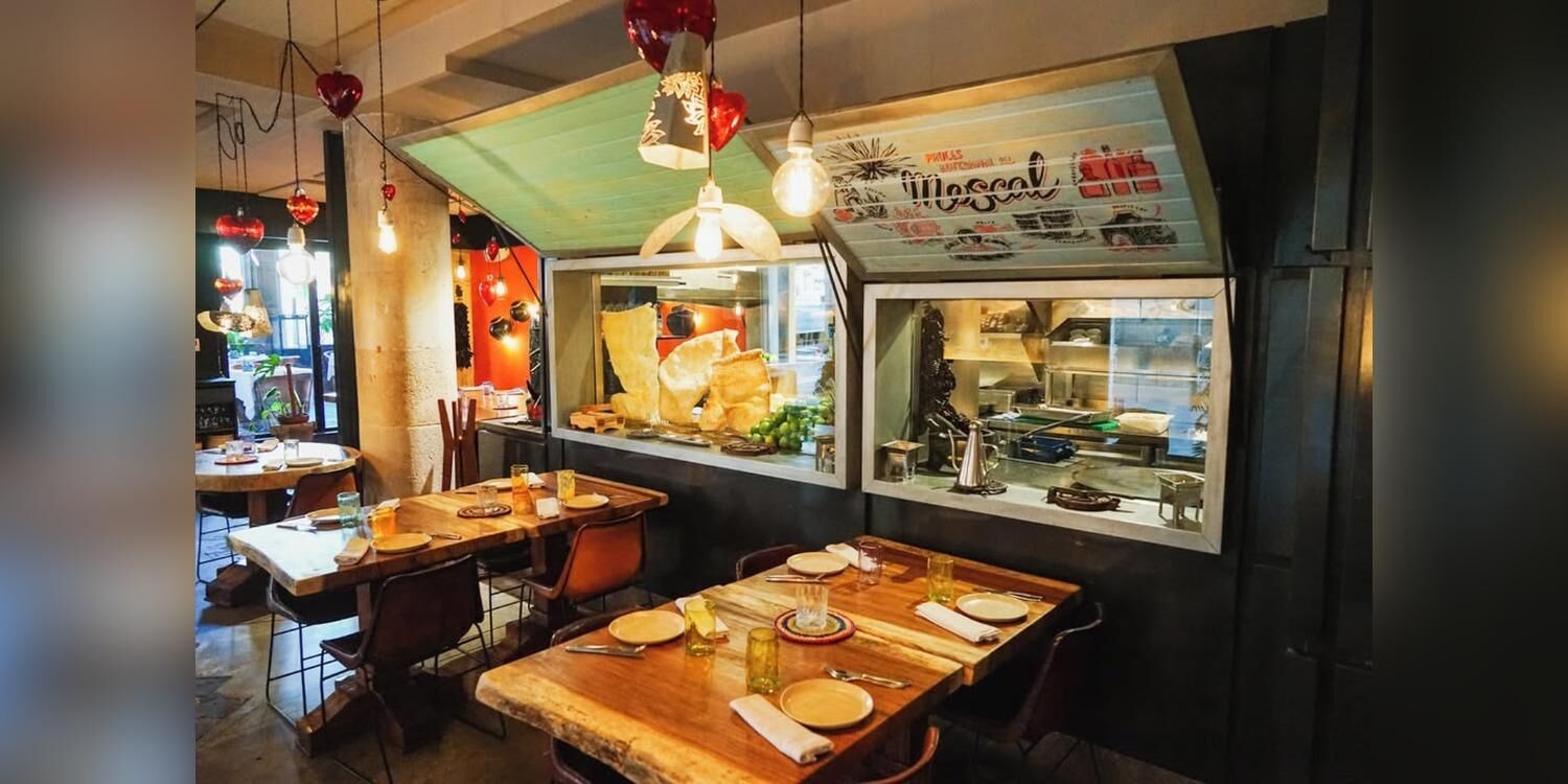 Oaxaca Cuina Mexicana, restaurant