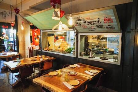 Oaxaca Cuina Mexicana, Restaurante Barcelona Ciutat Vella #0