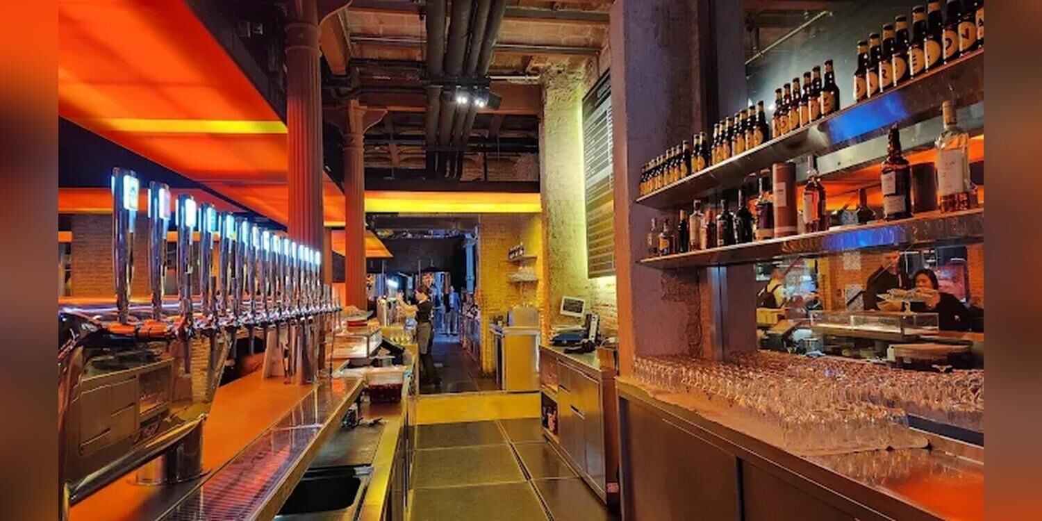 Fàbrica Moritz Barcelona, rental_room