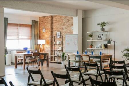Atik Loft BCN, Sala de alquiler Barcelona El Parc I La Llacuna del Poblenou #0