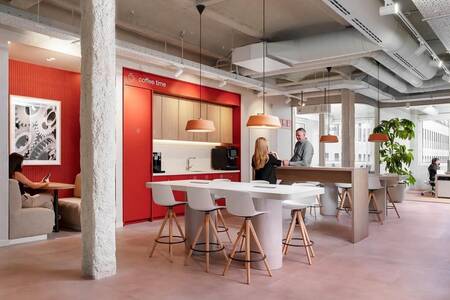NN workingflex, Sala de alquiler Barcelona L'Eixample #0