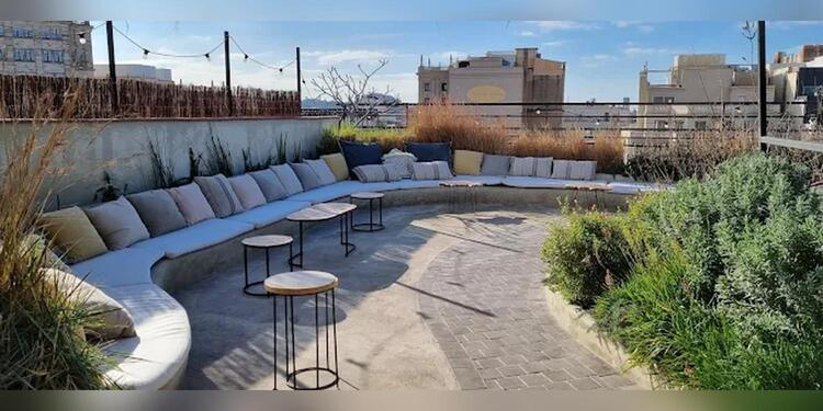 La terraza 20, rental_room