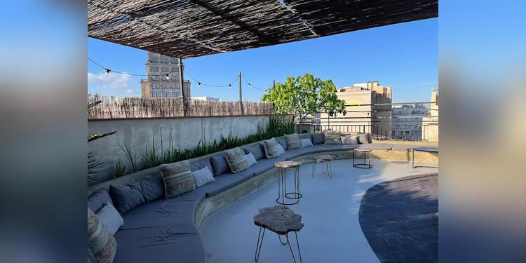 La terraza 20, rental_room