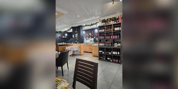 Beirut Restaurant, restaurant