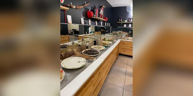 Beirut Restaurant, restaurant