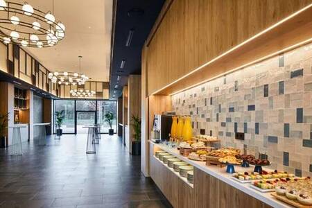 Four Points by Sheraton Barcelona Airport, Sala de alquiler Viladecans Viladecans #0