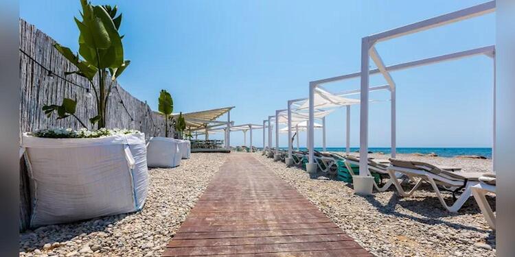 Hola Club Sitges, rental_room