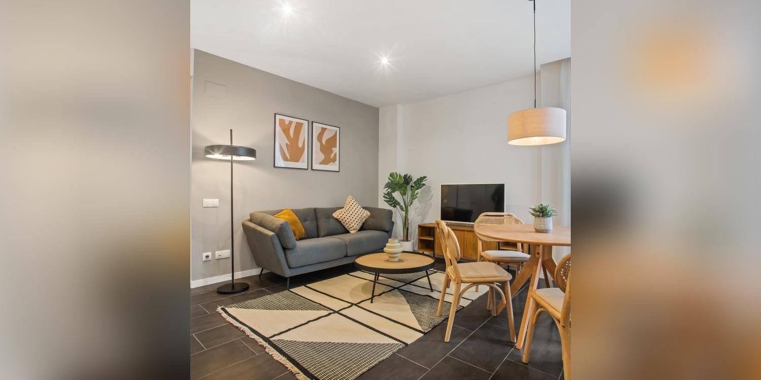 Reina Cristina, rental_room