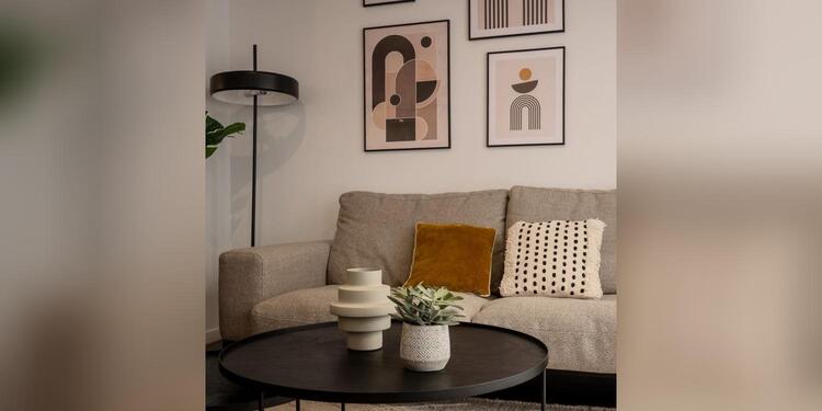 Reina Cristina, rental_room