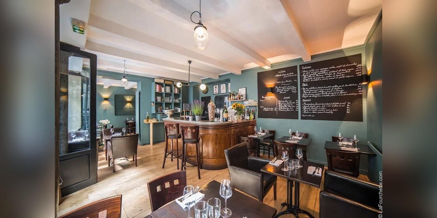 Les Poulettes Batignolles, bar