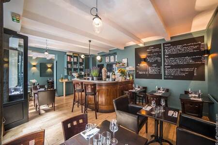 Les Poulettes Batignolles, Bar Paris Batignolles #0