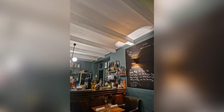 Les Poulettes Batignolles, bar