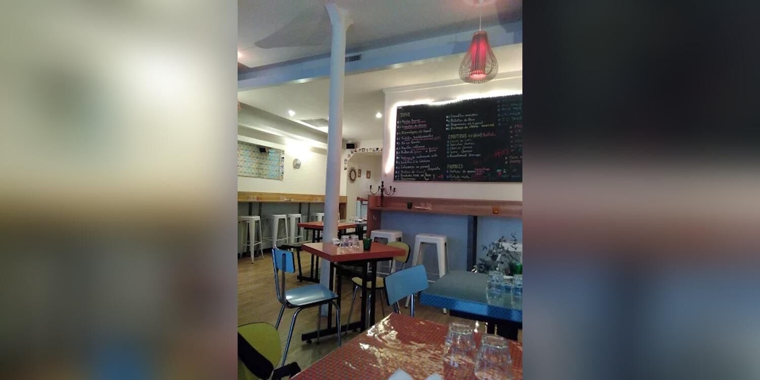 La Petite Peña, bar