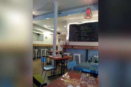 La Petite Peña, Bar Paris Saint-Ambroise #0