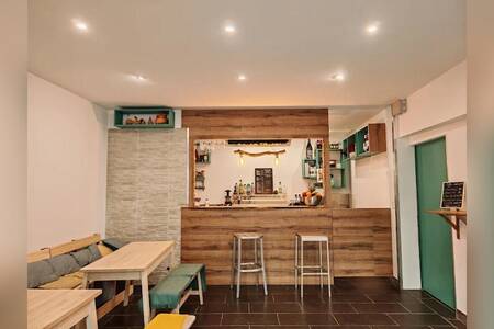 Le point de repère, Bar Toulon  #0