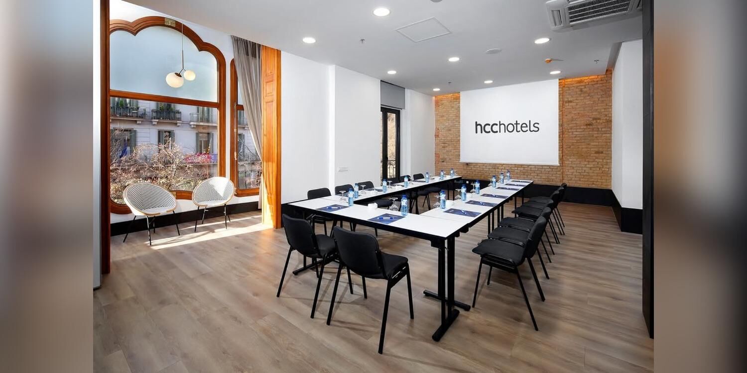 Hotel HCC Montblanc, rental_room