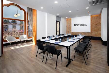 Hotel HCC Montblanc, Sala de alquiler Barcelona Ciutat Vella #0