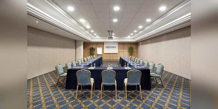 Hotel HCC Montblanc, rental_room
