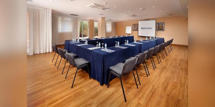 Hotel HCC Montblanc, rental_room