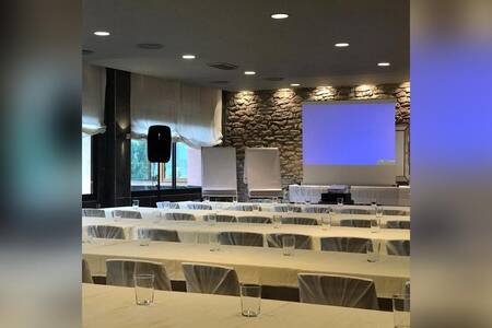 Hotel Urbisol, Sala de alquiler Calders  #0
