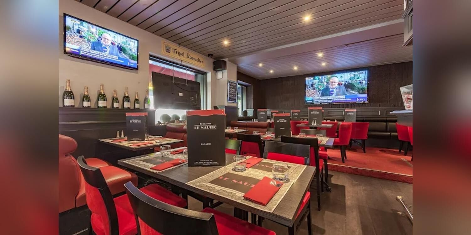 Le Nautik, restaurant