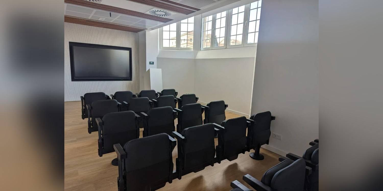 Clinic Eye Training Center, rental_room