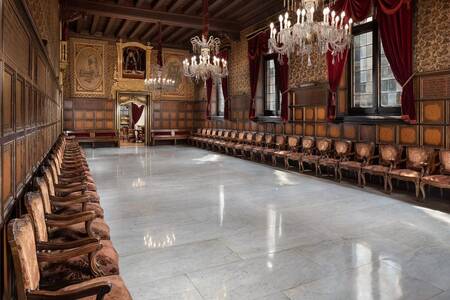 Casa de la Seda, Sala de alquiler Barcelona Ciutat Vella #0
