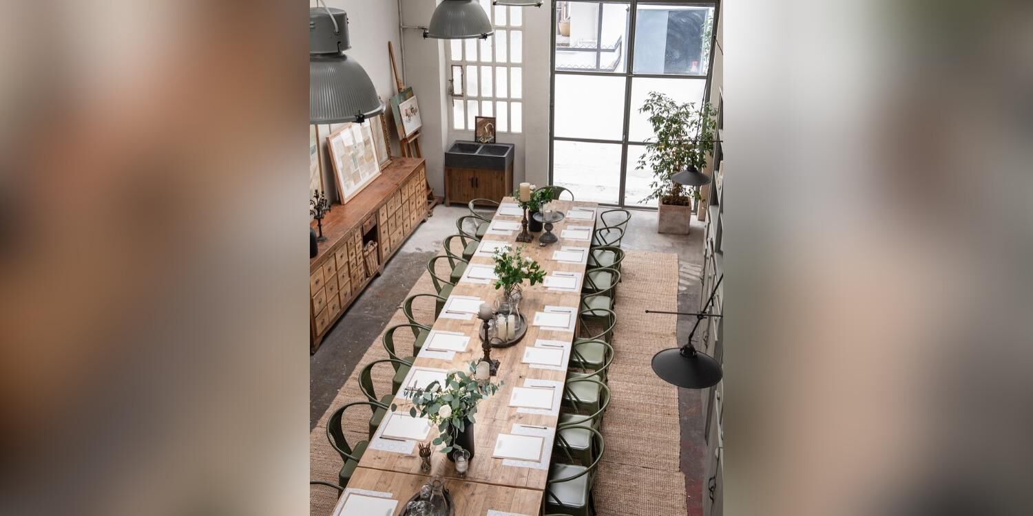ESTUDIO CFQ, rental_room