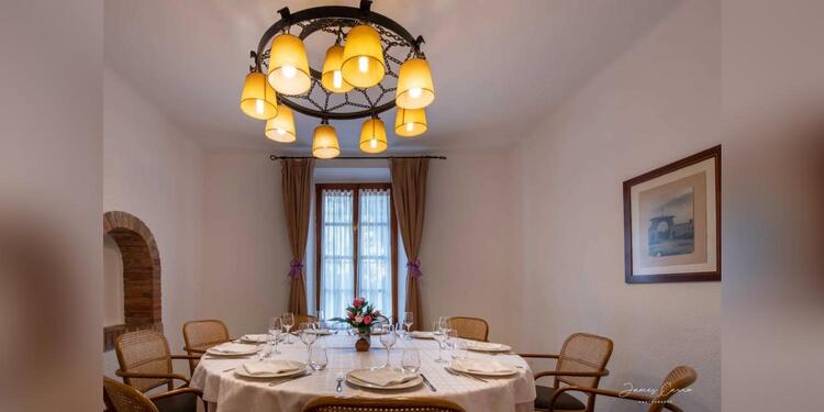 Mas Roquer, rental_room