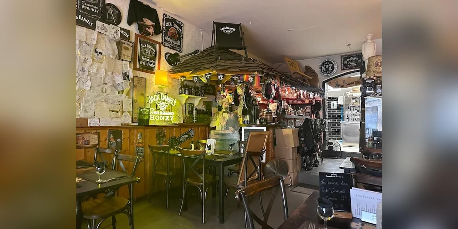 Le Pat'Daniel's, restaurant