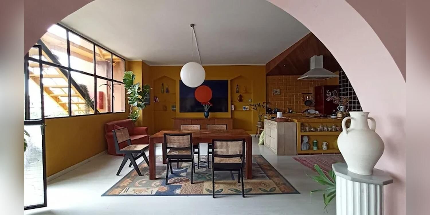 Espacio creativo, rental_room