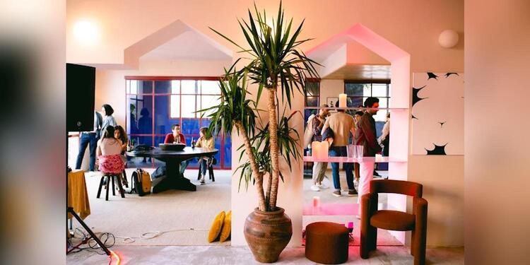 Espacio creativo, rental_room