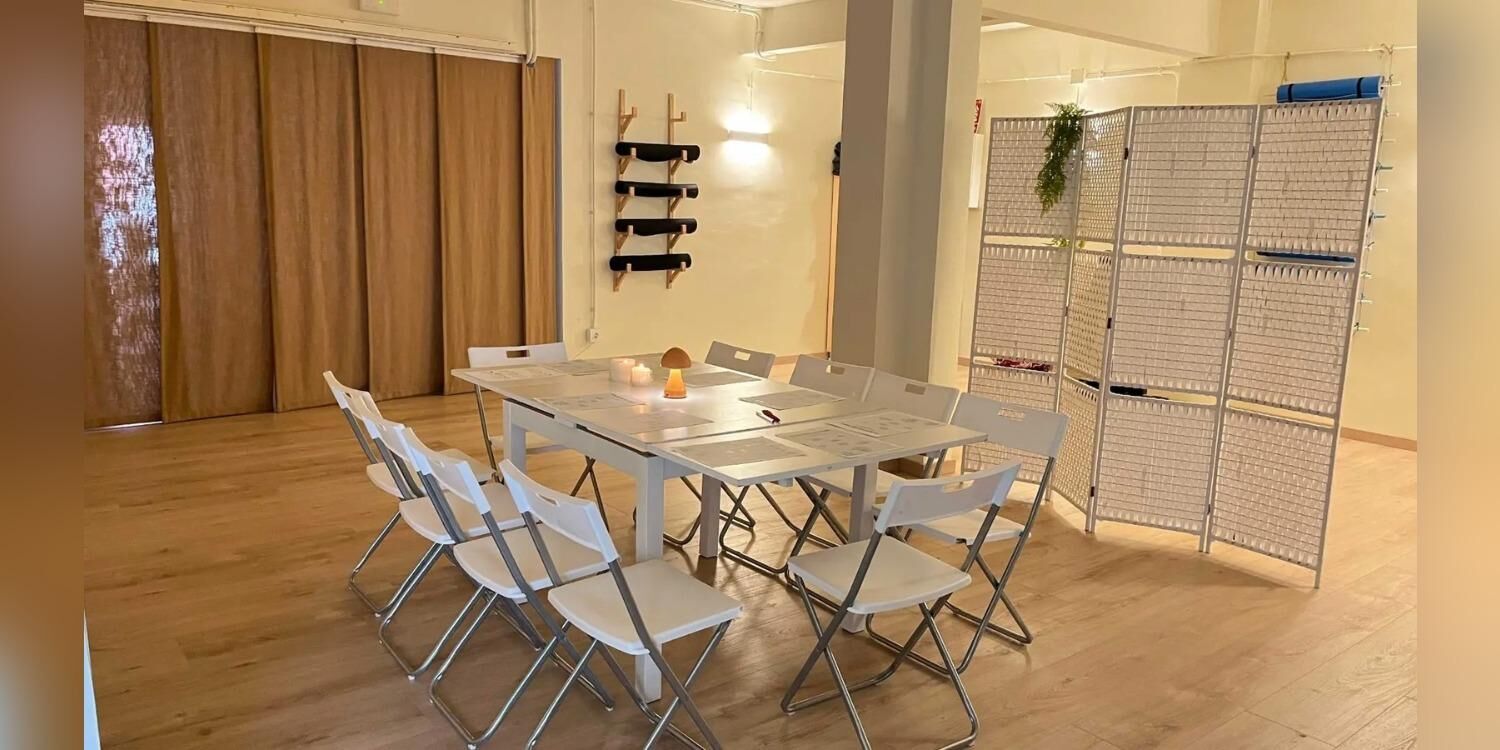 Serenity Harmony Studio (Serenity Yoga Studio), rental_room