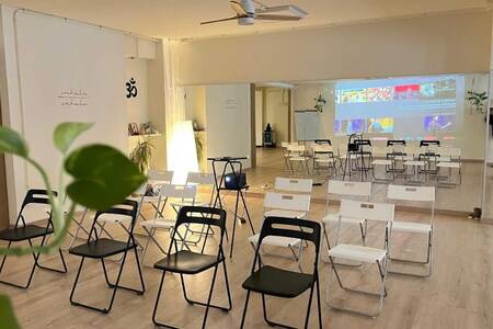 Serenity Harmony Studio (Serenity Yoga Studio), Sala de alquiler Sant Just Desvern  #0