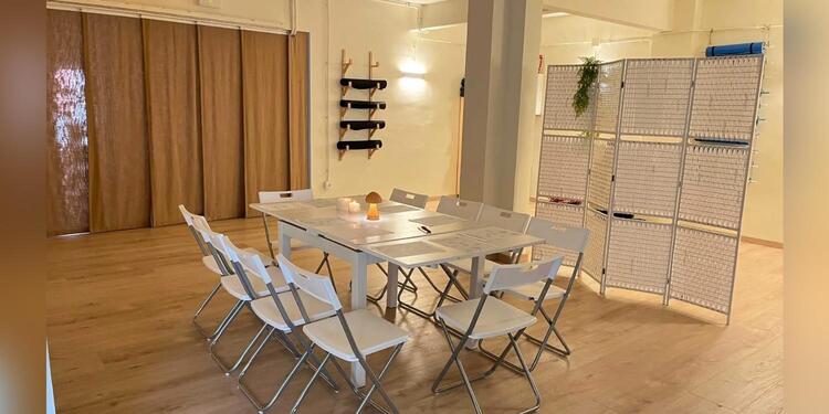 Serenity Harmony Studio (Serenity Yoga Studio), rental_room