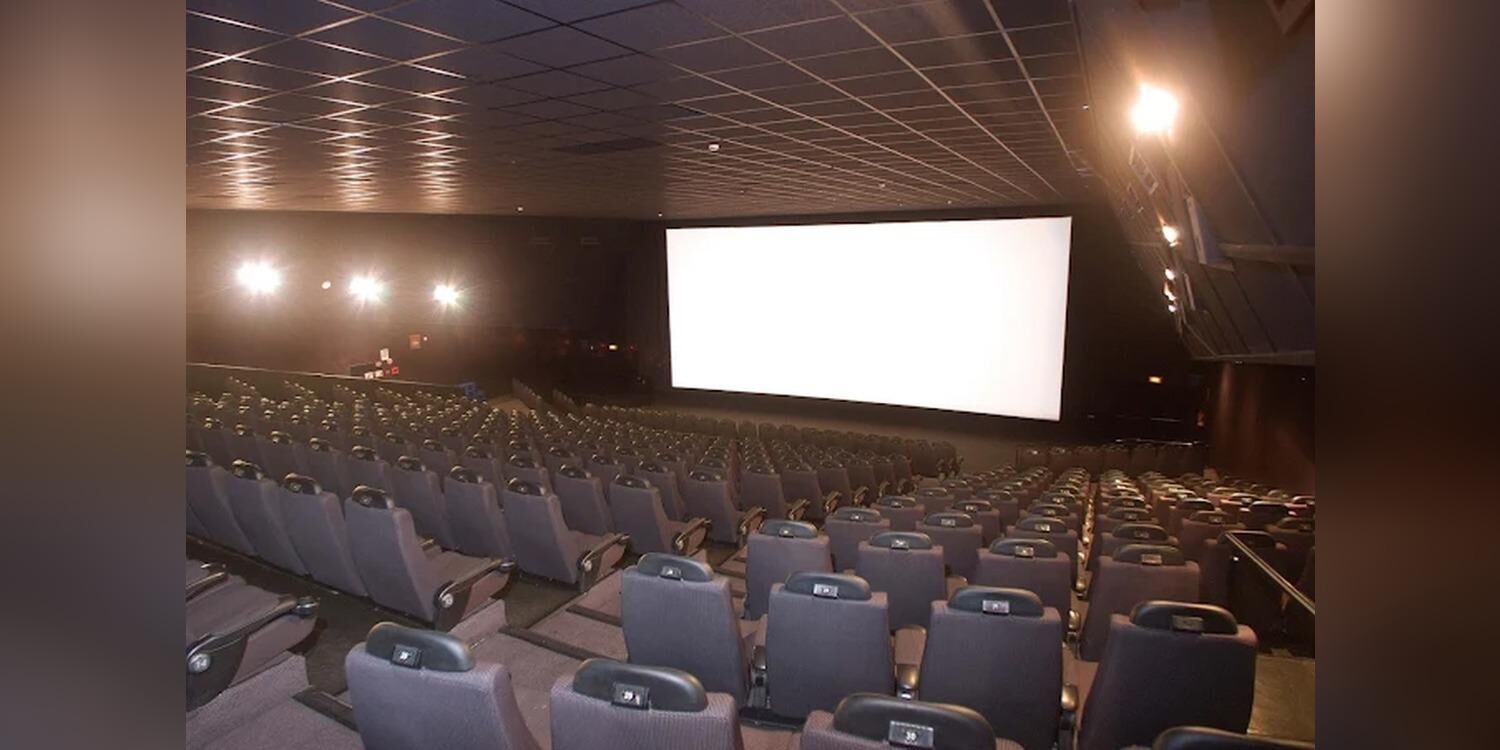 Cinesa Diagonal Barcelona, rental_room