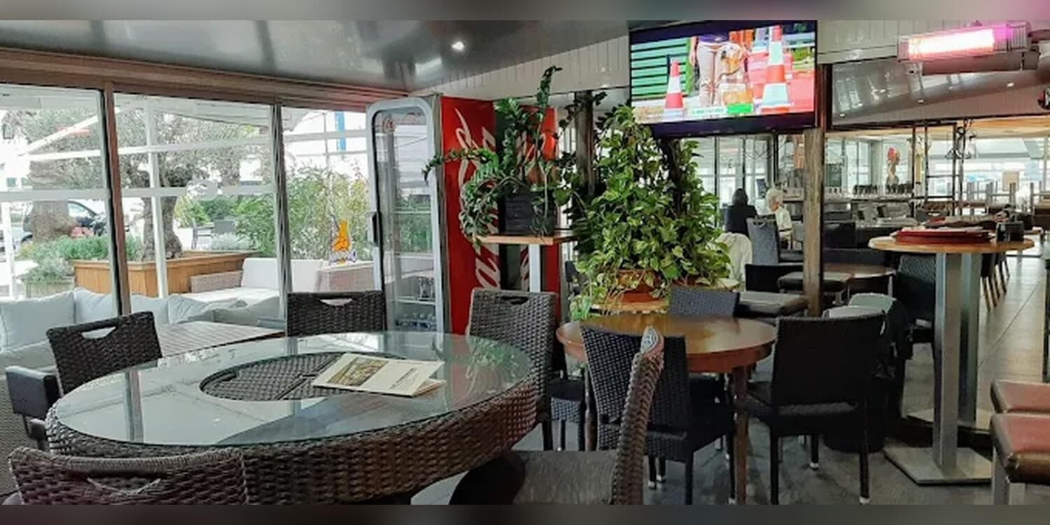 Le Poséïdon, restaurant