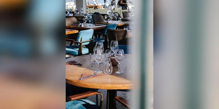 Le Poséïdon, restaurant