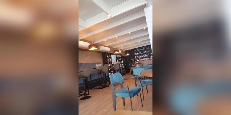 Le Poséïdon, restaurant