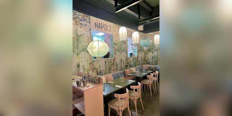 Amore by Iséo, restaurant