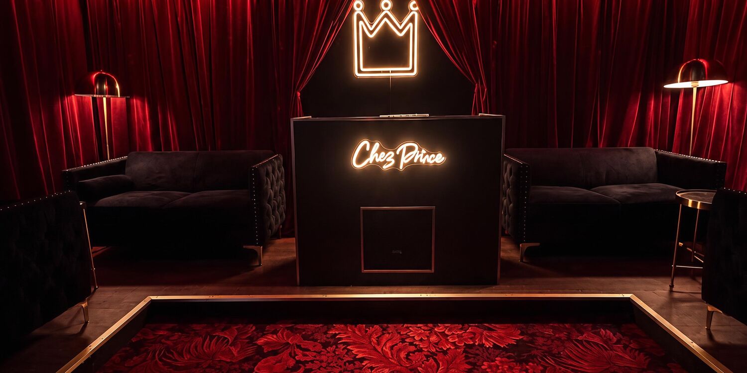 Chez Prince - Pigalle, bar
