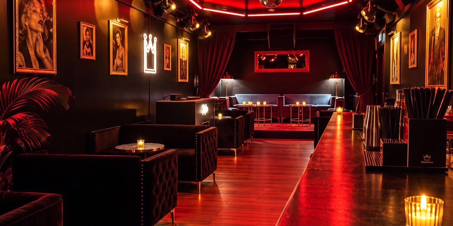 Chez Prince - Pigalle, bar