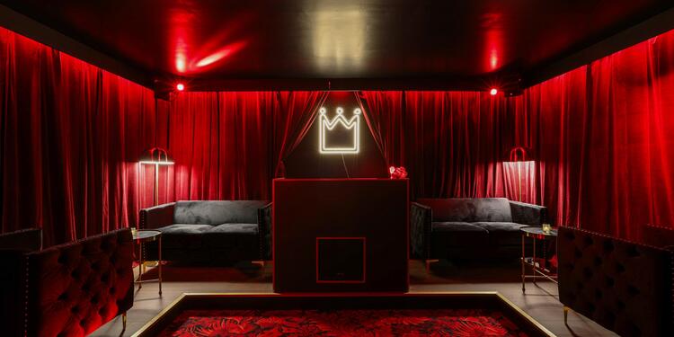 Chez Prince - Pigalle, bar