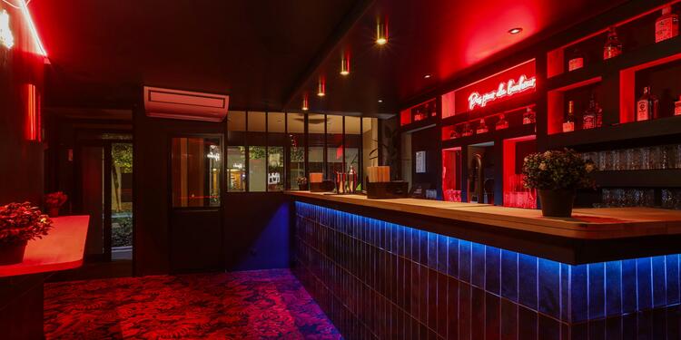 Chez Prince - Pigalle, bar