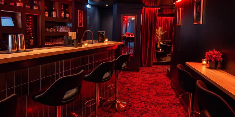Chez Prince - Pigalle, bar