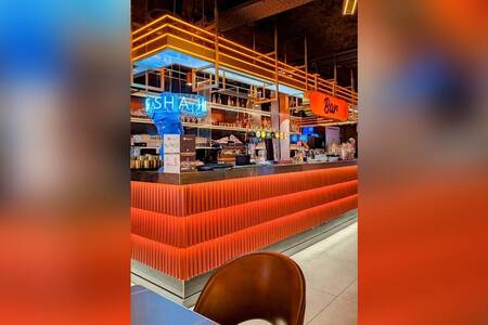 Wafu Bar, Bar Paris Les Halles  #0