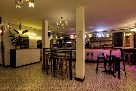 Les Têtes brûlées, Bar Paris Villette #0